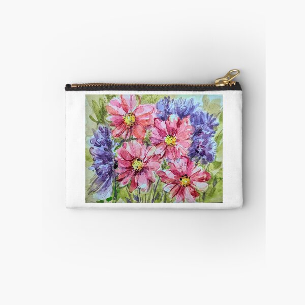 Item preview, Wild Bloom Symphony Watercolor Floral designed and sold by Kara Draws.