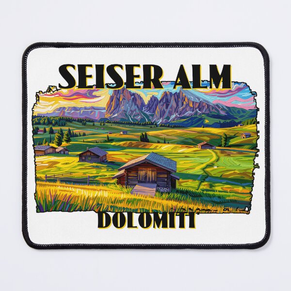 Item preview, Seiser Alm designed and sold by blankshirt.