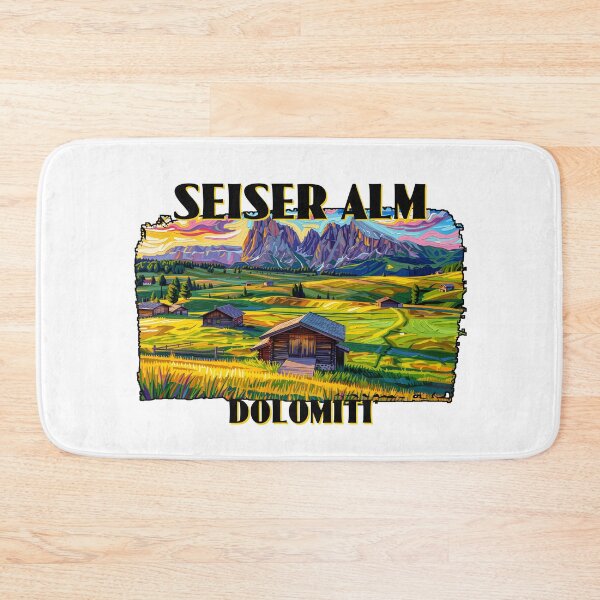 Item preview, Seiser Alm designed and sold by blankshirt.