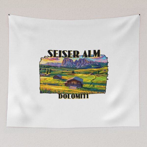 Item preview, Seiser Alm designed and sold by blankshirt.