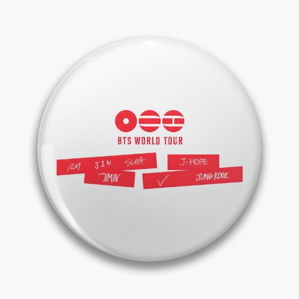 Artikelvorschau, BTS Welttournee ARIRANG Mitgliedernamen entworfen und verkauft von ShufflexShop.
