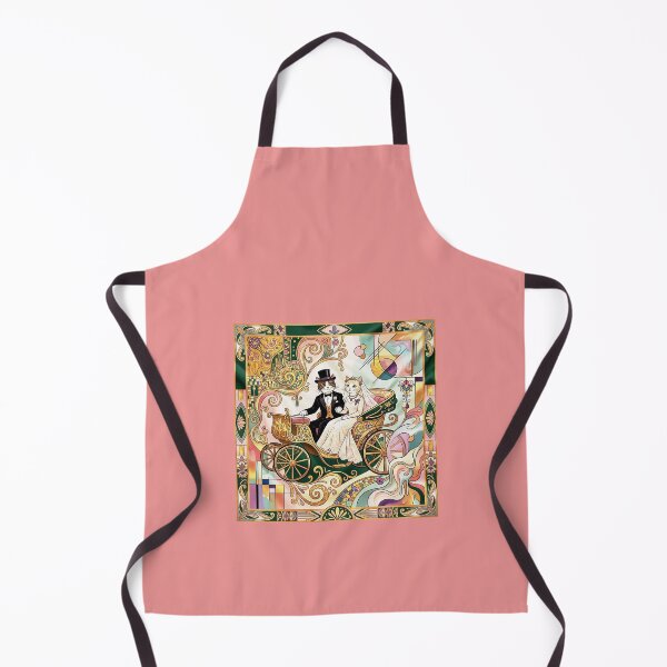 Item preview, The wedding of the loving cats. designed and sold by Natalia-Vlad.