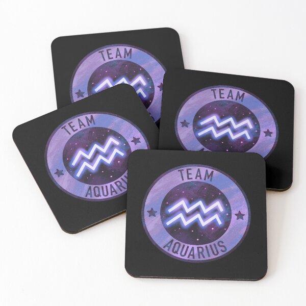 Item preview, Team Aquarius designed and sold by katiecrumpton.