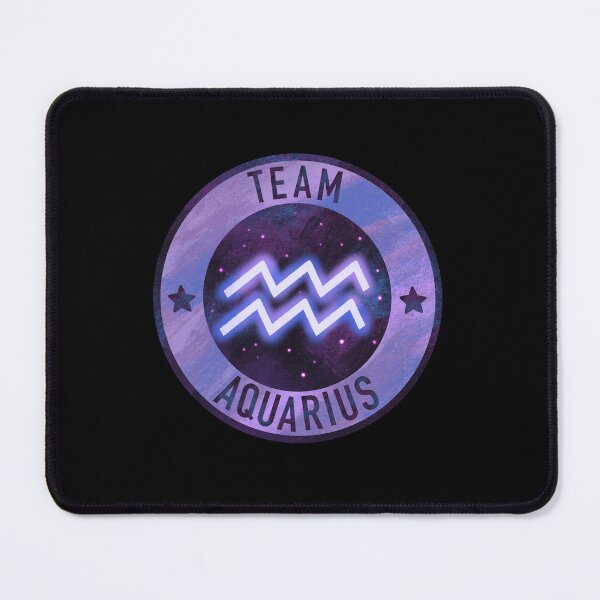 Item preview, Team Aquarius designed and sold by katiecrumpton.