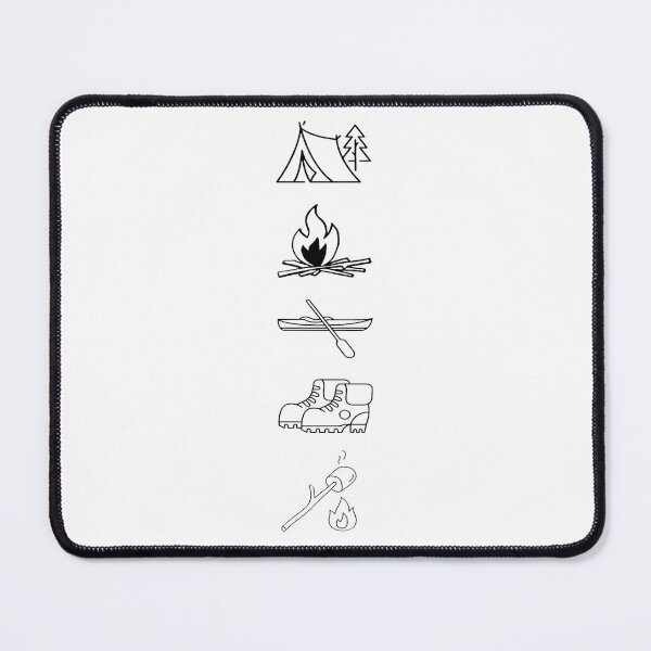 Item preview, Camping mode designed and sold by DesignRelaxx.