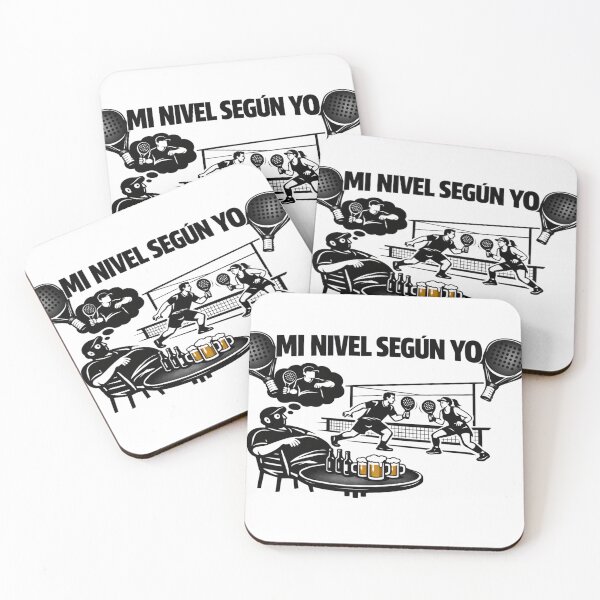 Item preview, MY LEVEL ACCORDING TO ME designed and sold by padel-MR.