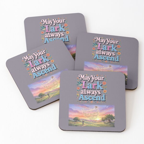 Item preview, Music: May your lark always ascend designed and sold by Robo-Mart Smart Shopping.