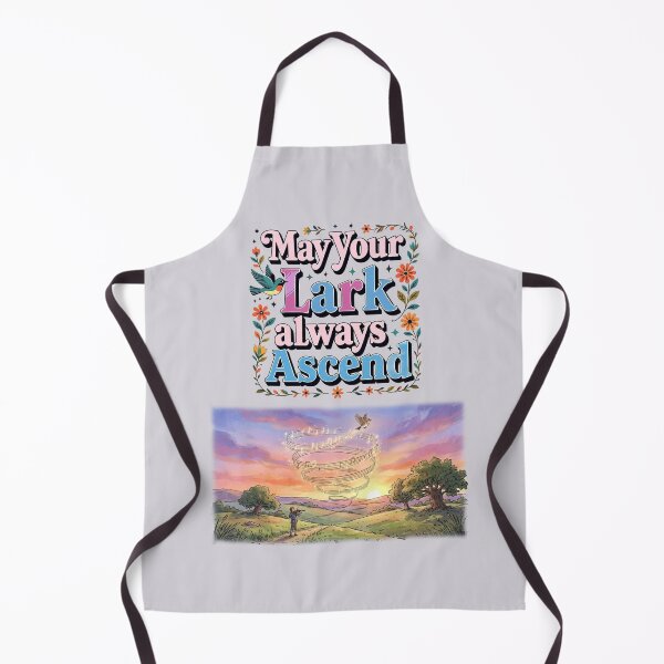 Item preview, Music: May your lark always ascend designed and sold by Robo-Mart Smart Shopping.