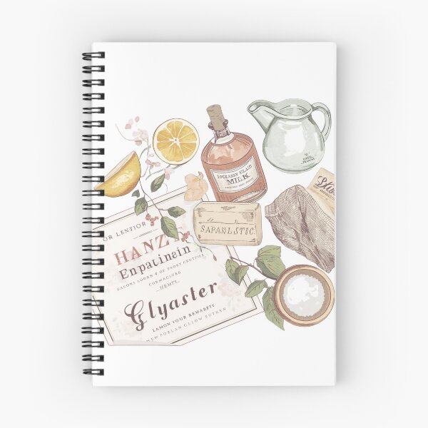 Item preview, Vintage Stain Remedy Apothecary Flat Lay designed and sold by VintageTips.