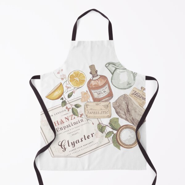 Item preview, Vintage Stain Remedy Apothecary Flat Lay designed and sold by VintageTips.