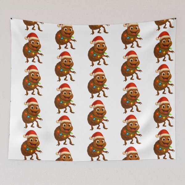 Item preview, Christmas Flea designed and sold by Sillytoe.