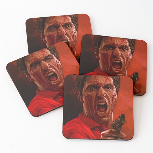 Item preview, Scarface designed and sold by D Belov.