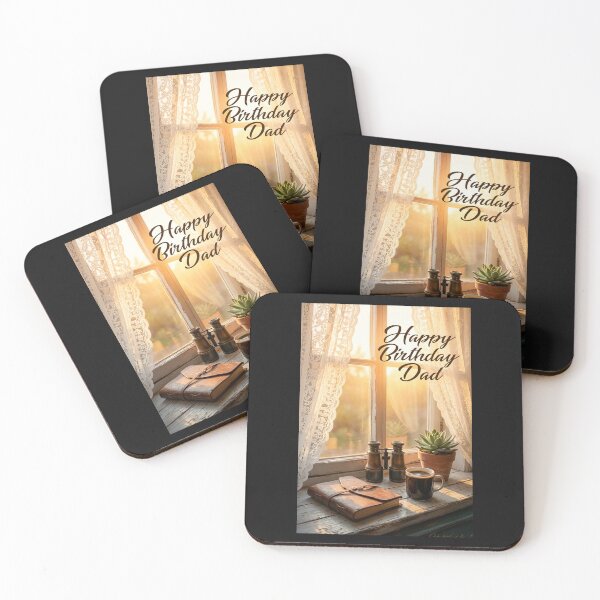 Item preview, Happy Birthday Dad designed and sold by DBM Photo Art 1.