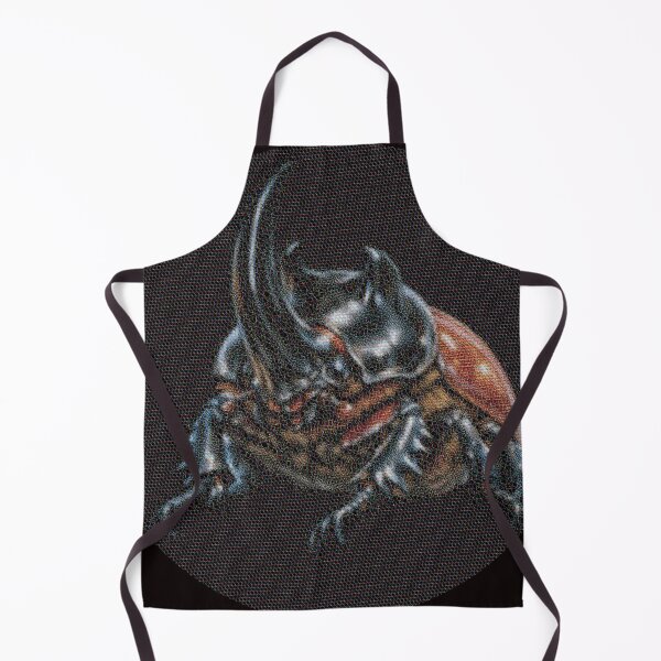 Item preview, Rhinoceros Beetle Lines designed and sold by florback.