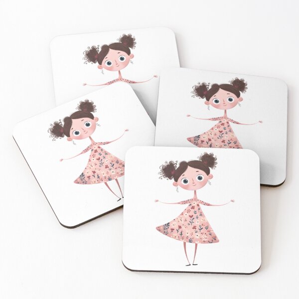 Item preview, Modern girl designed and sold by Retro Whimsy.