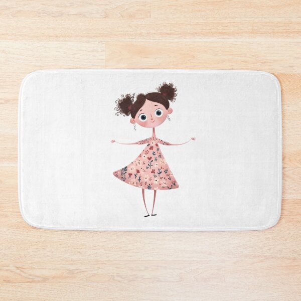 Item preview, Modern girl designed and sold by Retro Whimsy.