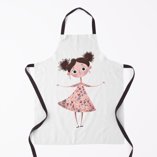 Item preview, Modern girl designed and sold by Retro Whimsy.