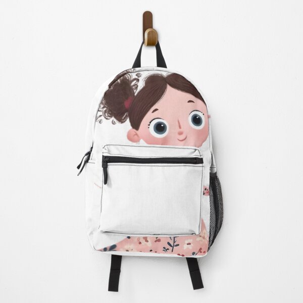 Item preview, Modern girl designed and sold by Retro Whimsy.