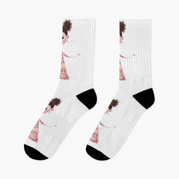 Item preview, Modern girl designed and sold by Retro Whimsy.