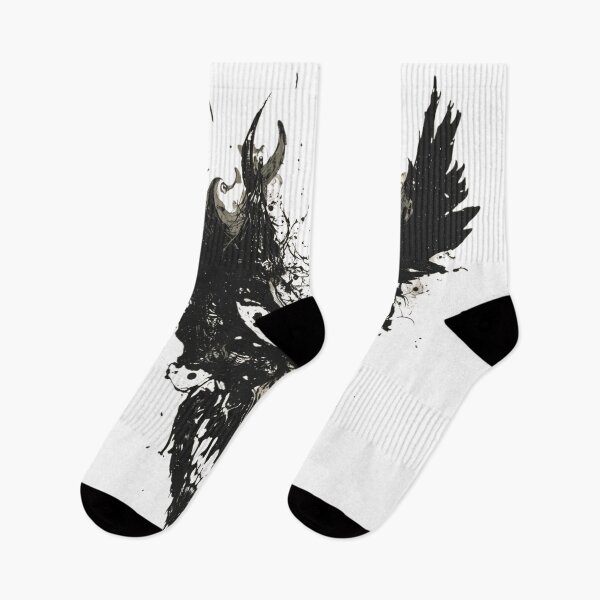Item preview, Rorschach Entity Inkblot - Dark Psychology Art designed and sold by kabucino.