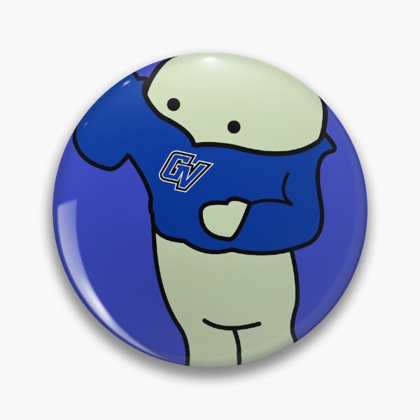 Item preview, GVSU Smiski designed and sold by chickensoupshop.