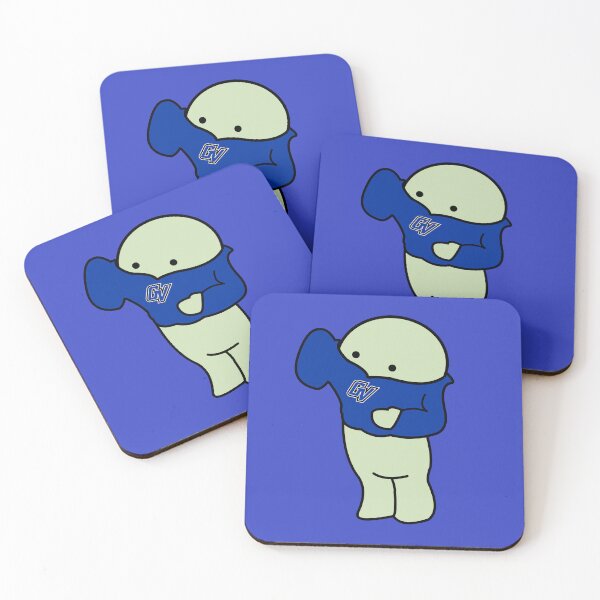 Item preview, GVSU Smiski designed and sold by chickensoupshop.