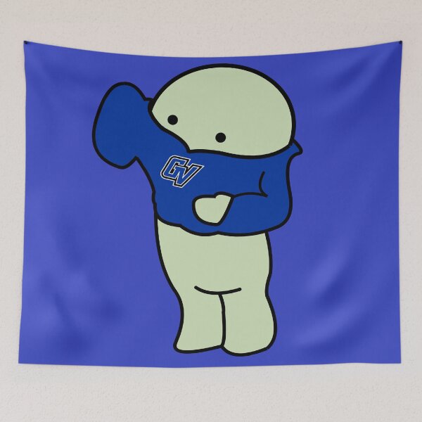 Item preview, GVSU Smiski designed and sold by chickensoupshop.