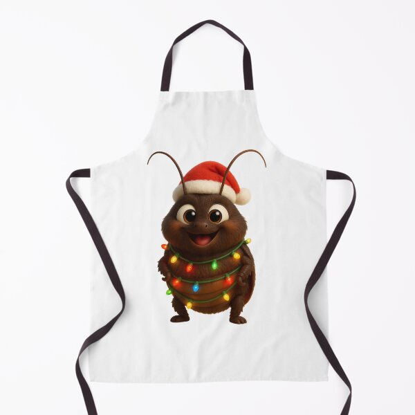 Item preview, Christmas Florida Woods Cockroach designed and sold by Sillytoe.