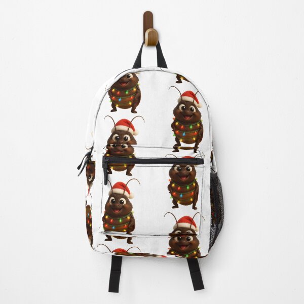 Item preview, Christmas Florida Woods Cockroach designed and sold by Sillytoe.