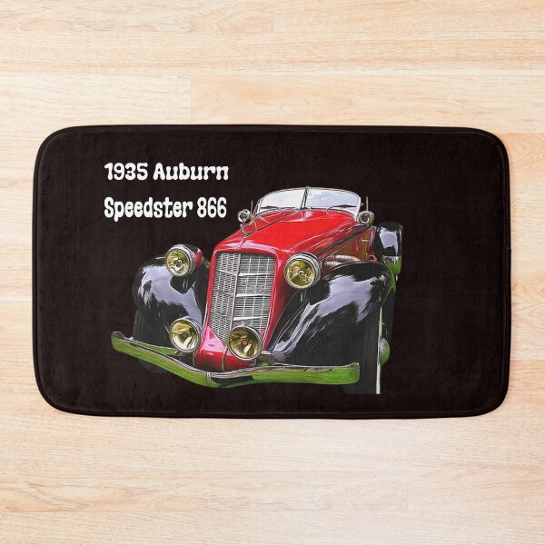 Item preview, 1935 Auburn Speedster 866 - Golden Age Of Automobiles designed and sold by TZehrfeldPhotos.