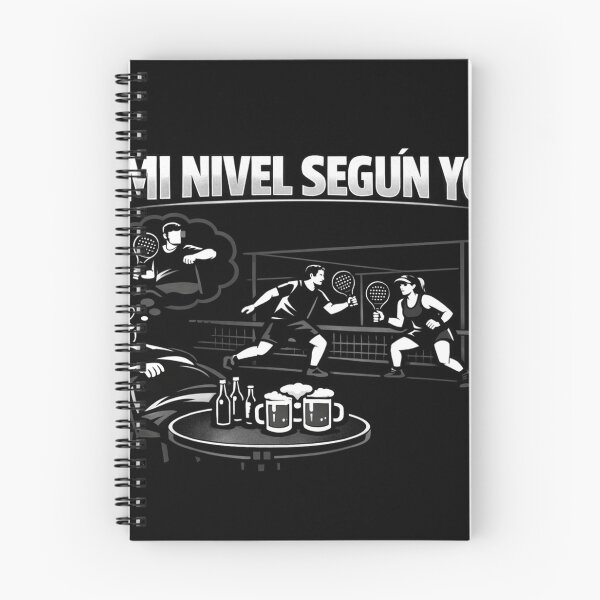 Item preview, MY LEVEL ACCORDING TO ME black designed and sold by padel-MR.