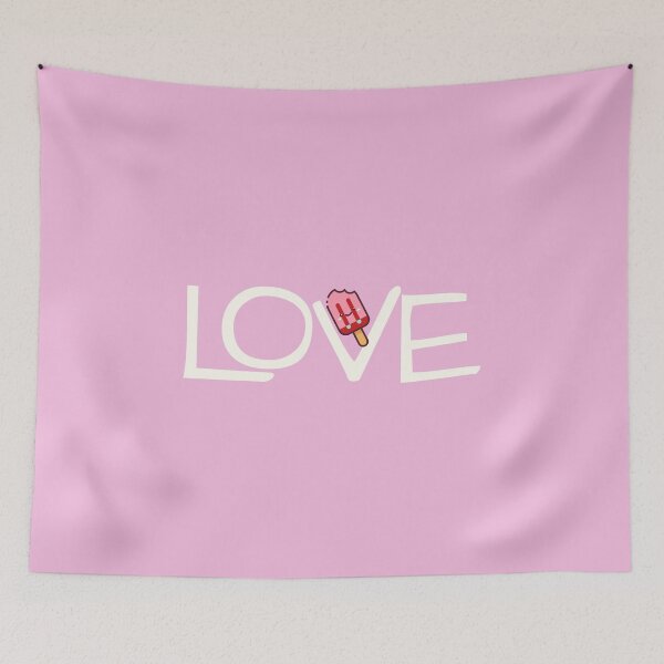 Item preview, Simply Love -  popsicle/Lolly pop love designed and sold by Teacuppupdesign.
