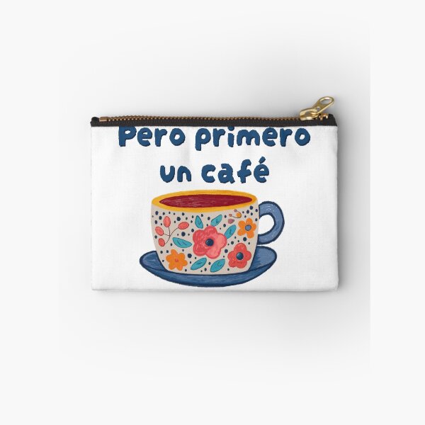Item preview, First coffee designed and sold by Pupy-Preppy-Pop.