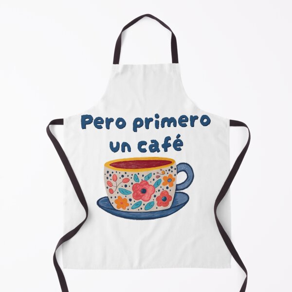 Item preview, First coffee designed and sold by Pupy-Preppy-Pop.