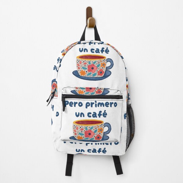 Item preview, First coffee designed and sold by Pupy-Preppy-Pop.