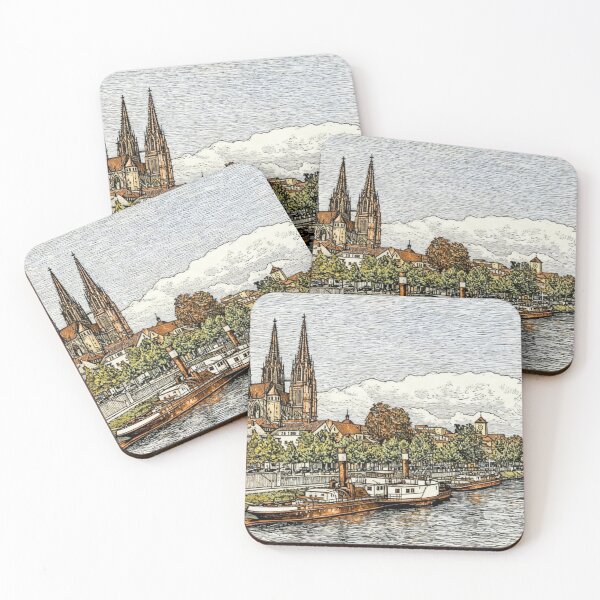 Item preview, regensburg designed and sold by sid1802.
