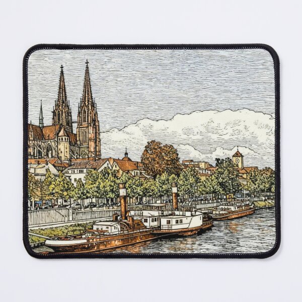 Item preview, regensburg designed and sold by sid1802.