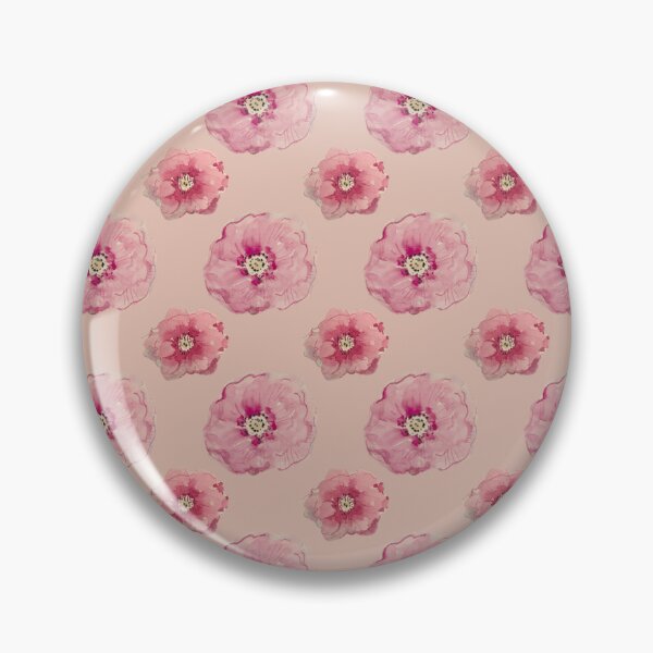 Item preview, Floral Watercolor Pattern designed and sold by Kara Draws.