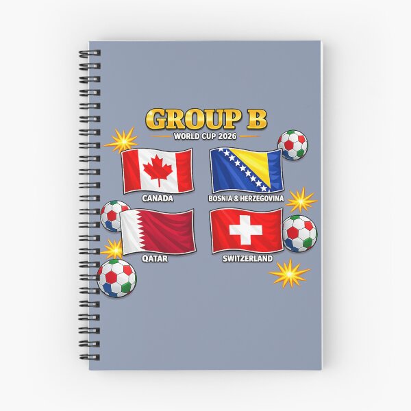 Item preview, Group B – World Cup 2026 Flags Design designed and sold by Andromedaseeds.