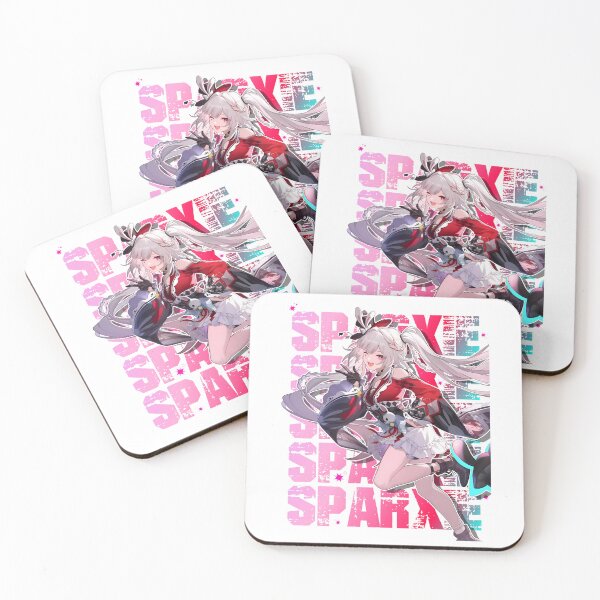 Item preview, Honkai Star Rail - Sparxie designed and sold by CatByteDigital.