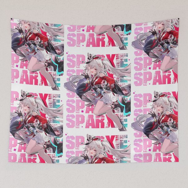 Item preview, Honkai Star Rail - Sparxie designed and sold by CatByteDigital.