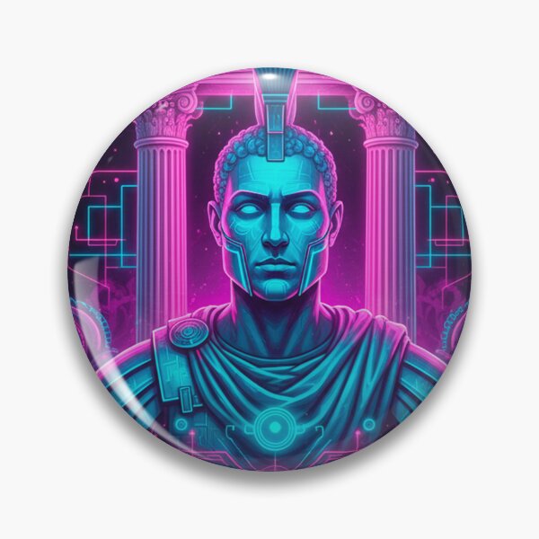 Item preview, Sacred Beats: The Neon Imperium designed and sold by codex antique.