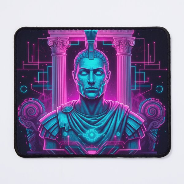 Item preview, Sacred Beats: The Neon Imperium designed and sold by codex antique.