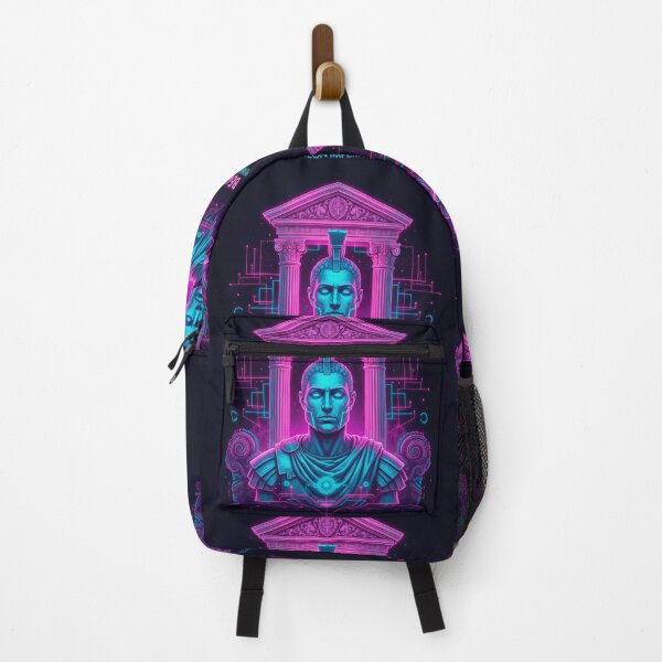 Item preview, Sacred Beats: The Neon Imperium designed and sold by codex antique.