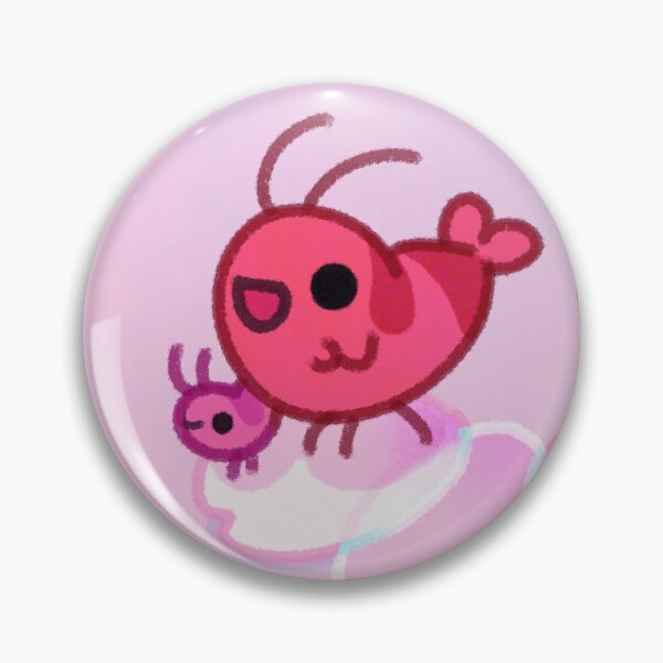 Item preview, Cherry blossom shrimp designed and sold by pikaole.