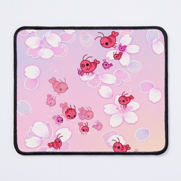 Item preview, Cherry blossom shrimp designed and sold by pikaole.