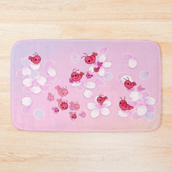 Item preview, Cherry blossom shrimp designed and sold by pikaole.