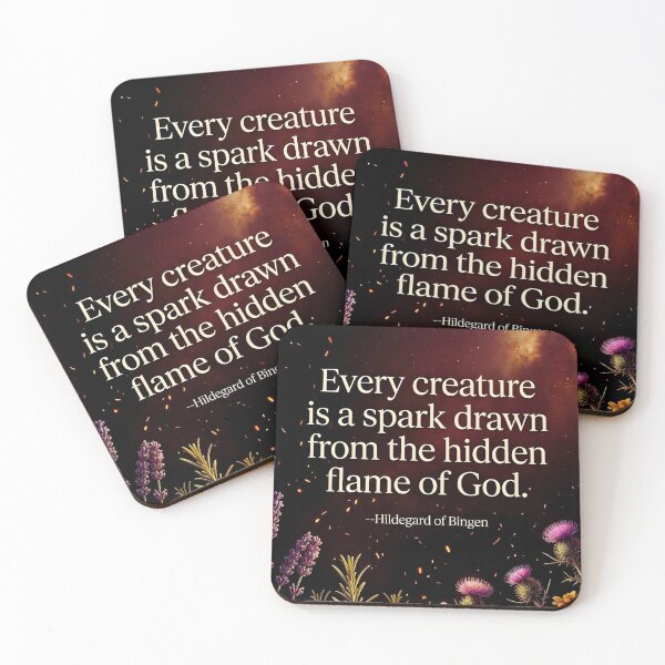Item preview, Mystical Fire Quote designed and sold by ChloeDesigns401.