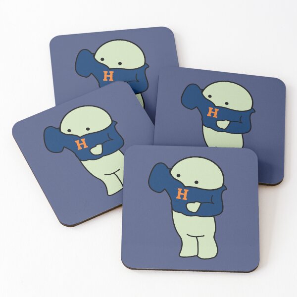 Item preview, Hope College Smiski designed and sold by chickensoupshop.