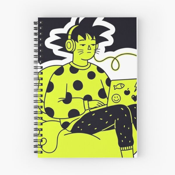 Item preview, “NEON CHAOS: ICONS WHO REFUSE TO LOG OUT”  designed and sold by Print Fiction.
